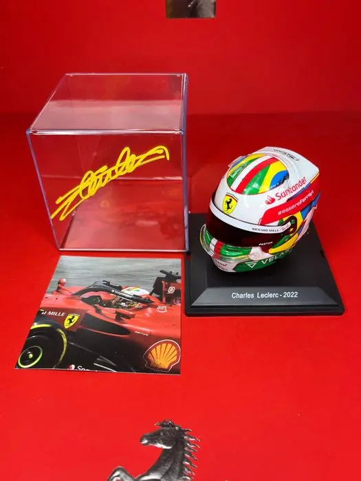 Ferrari - F1 Brasil GP 2022 - Limited Edition - Charles...