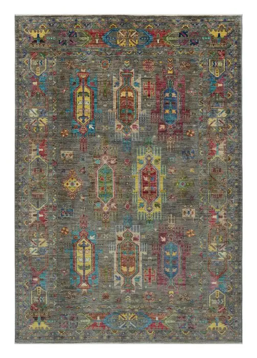 Kazak - Masterpiece - New - Rug - 235 cm - 166 cm