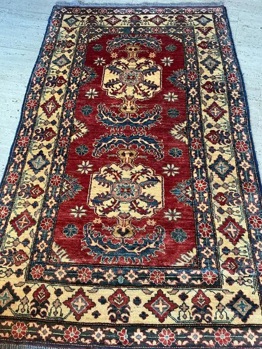 Ziegler Kazak - Rug - 191 cm - 115 cm - Design Ziegler Kazak
