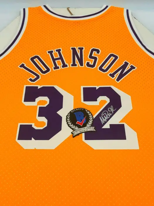 Los Angeles Lakers - NBA Basketbal - Magic Johnson...