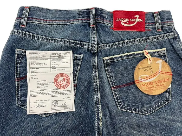Jacob Cohen - Jeans - New with tags