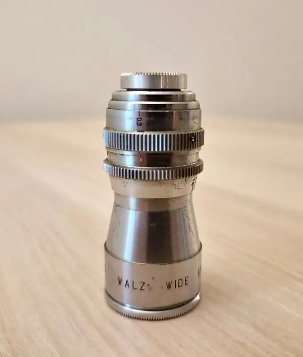 Walz Wide Angle 65mm 1.9 Wide angle lens