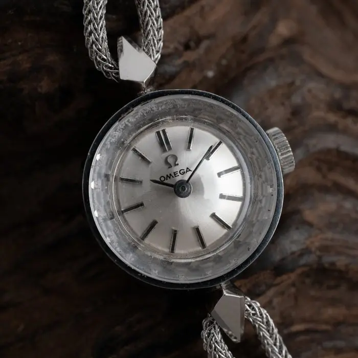 Omega - Caliber 484 - No reserve price - 511.167 - Women - 1966