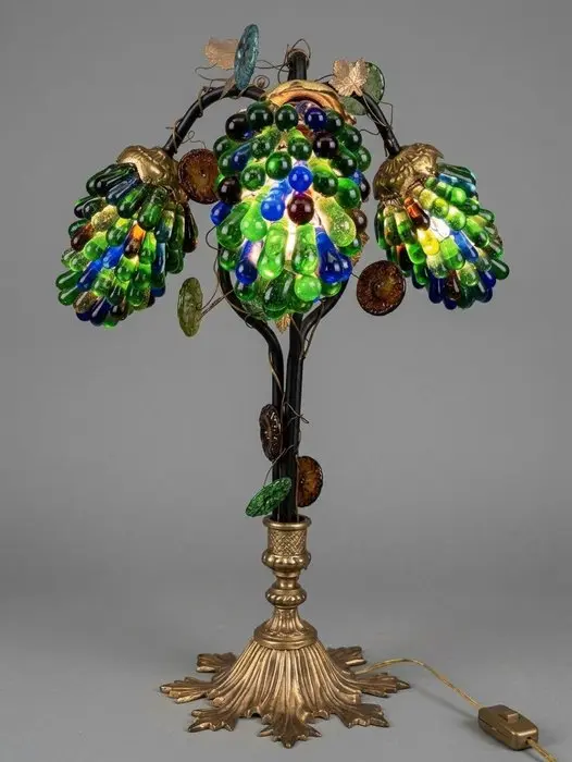 Table lamp - Bronze