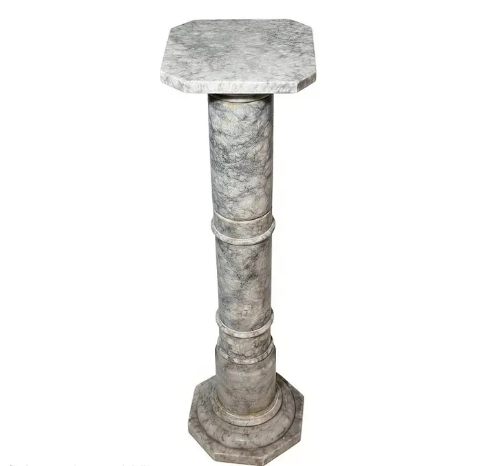 Column - 19th century - Architectural capital