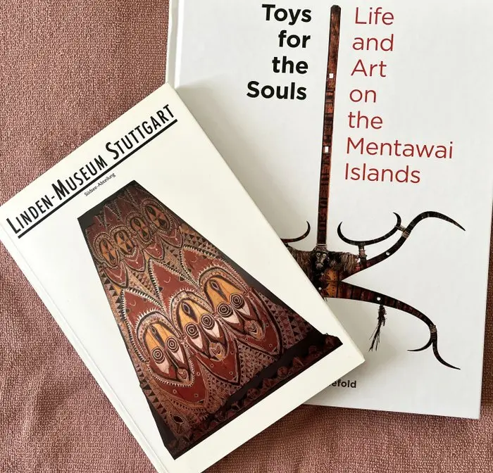 Reimar Schefold / Ingrid Heermann - Toys for the Souls
