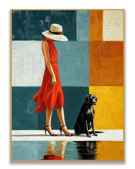 Pippo - She Waits by Still Water