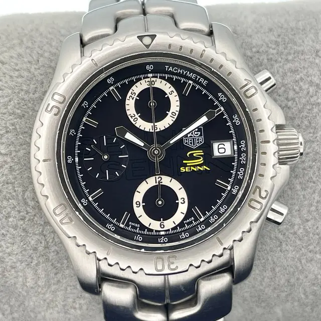 TAG Heuer - Link - CT5114 - Men - 2000-2010