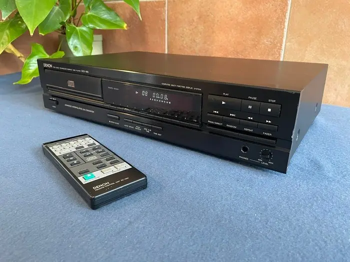 Denon - DCD-680 CD player