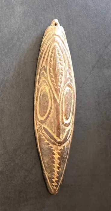 Iatmul - Papua New Guinea