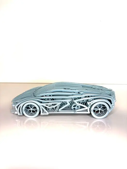 JF Piecourt - Inspiration Revuelto lamborghini