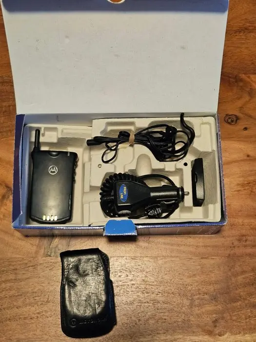 Motorola - Mobile phone - In original box