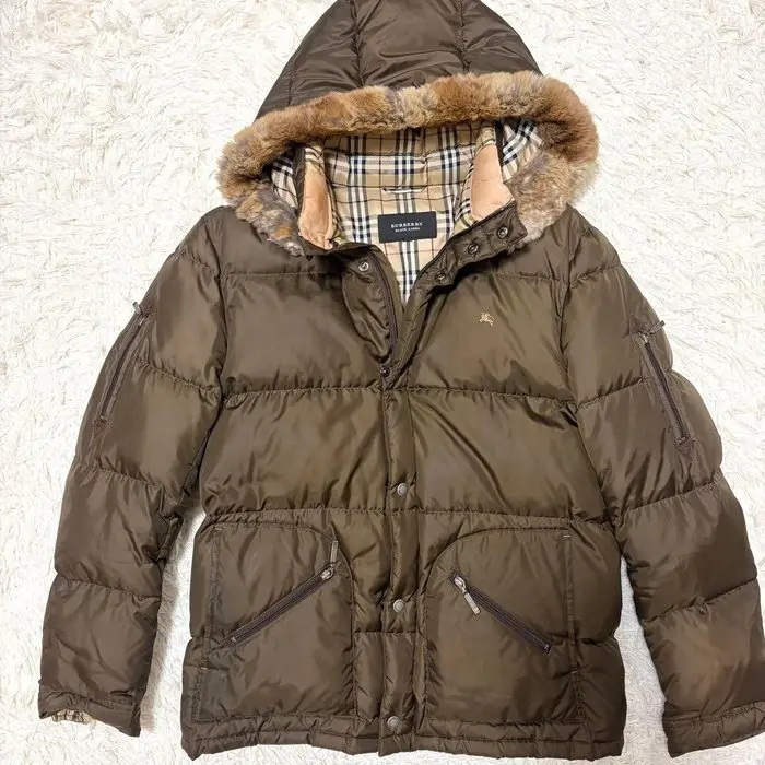 Burberry - Down jacket - Vintage