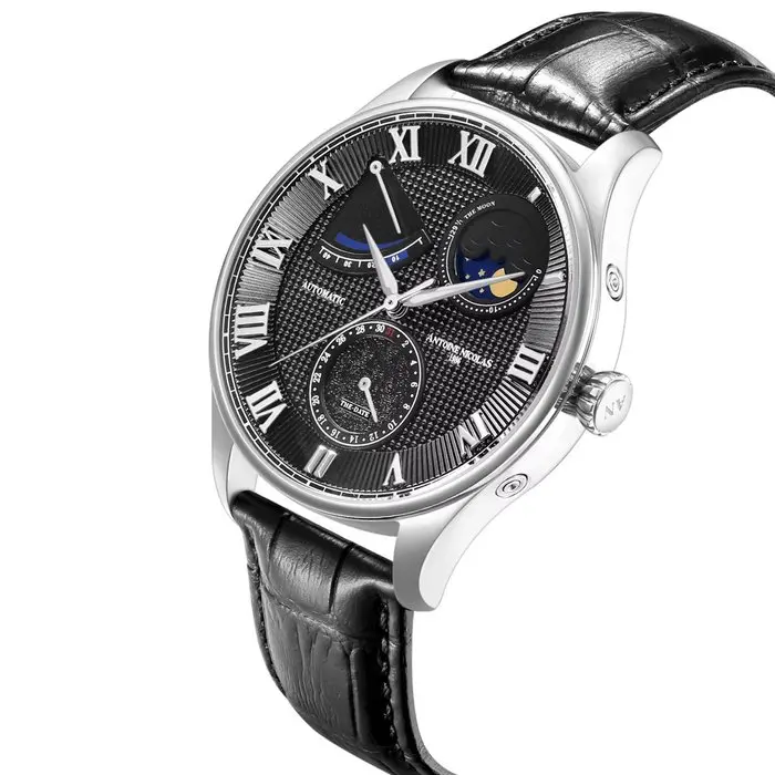 Antoine Nicolas 1986 - Londra Moon Phase - No reserve price - Unisex - 2025+