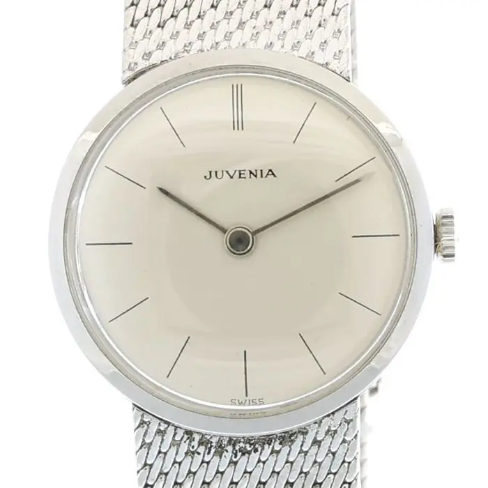 Juvenia - Juvenia Calatrava Ultra-Slim Dress Watch - No...