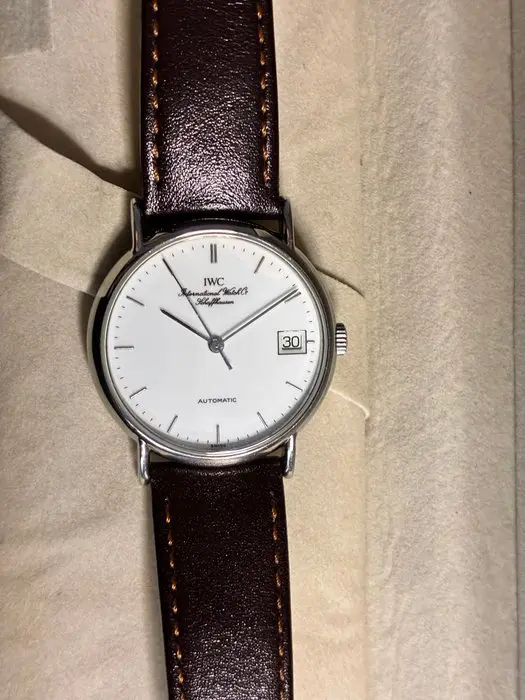 IWC - Portofino - IW351324 - Men - 1990-1999