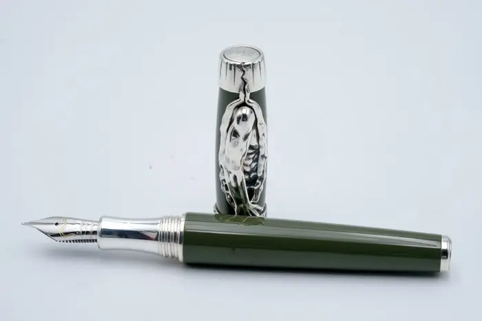 Montegrappa - Salvador Dalí Surrealista: Geopoliticus...