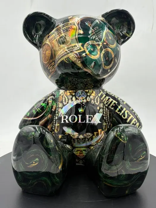 Naor - Teddy pop art
