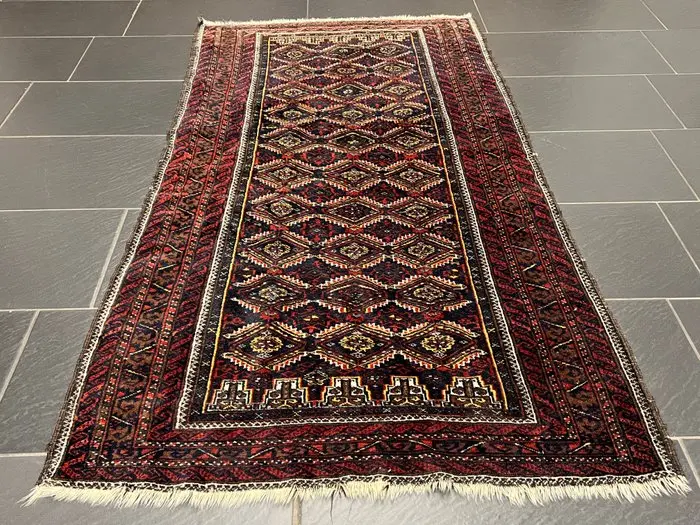 Beloudj - Rug - 170 cm - 97 cm
