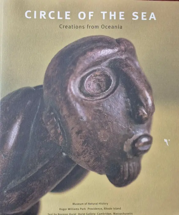 Circle of the Sea: Creations from Oceania - Asmat