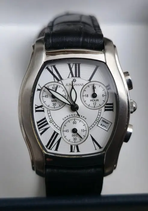 Junghans - JUNGHANS CHRONOGRAPH REF