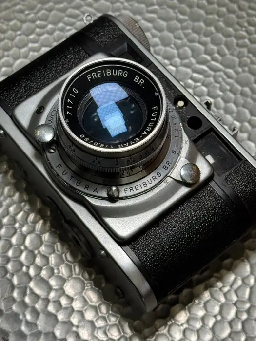 Futura Futura S Analogue camera