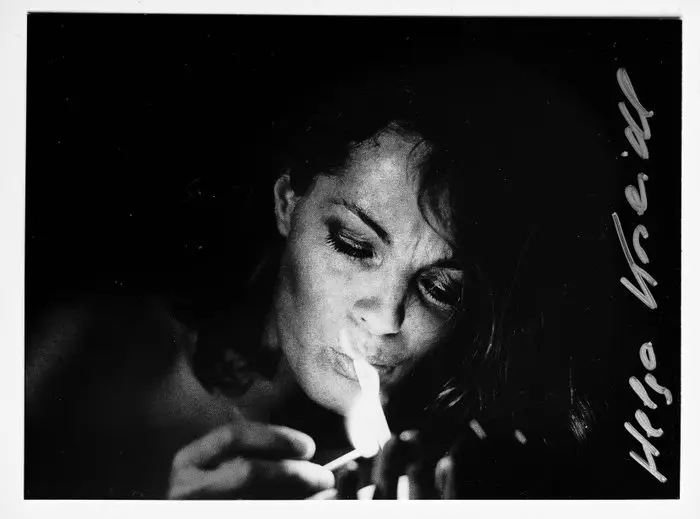 Helga Kneidl (1939) - Afterglow of Romy Schneider
