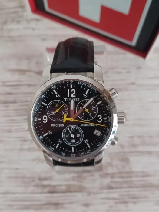 Tissot - PRC 200 - No reserve price - T11JA0128221 - Men - 2000-2010