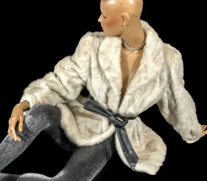 Artisan Furrier - Fur coat - Vintage