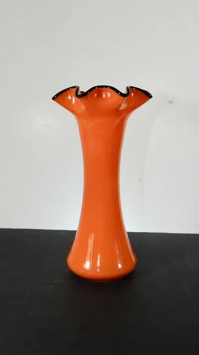 Loetz - Michael Powolny - Vase - Tango - 27cm - Glass