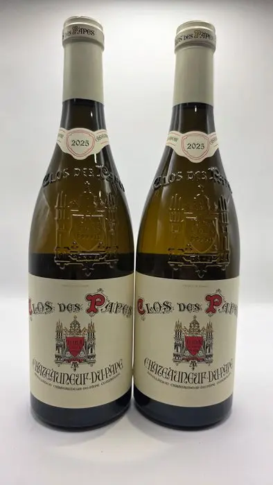 2023 Clos des Papes