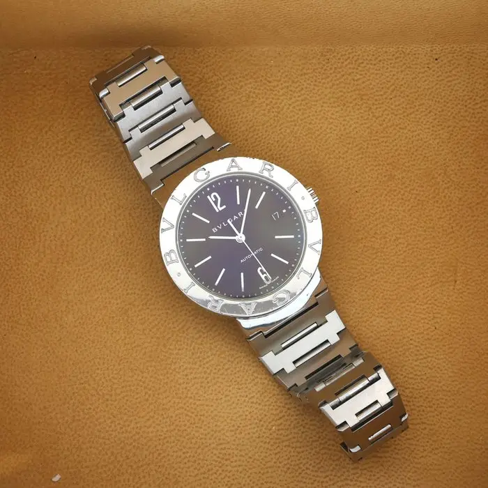 Bvlgari - BVLGARI BVLGARI Classic Automatic - No reserve...