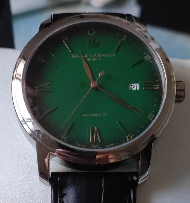 Baume & Mercier - Clifton - Men - 2020-2025