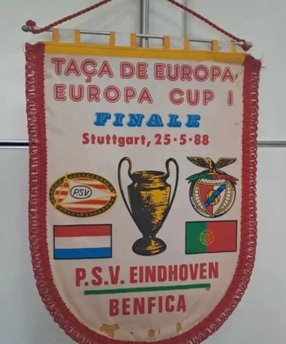 Benfica - Coppa dei Campioni