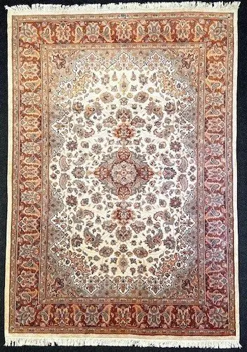 Lahore - Rug - 275 cm - 192 cm - Carpet