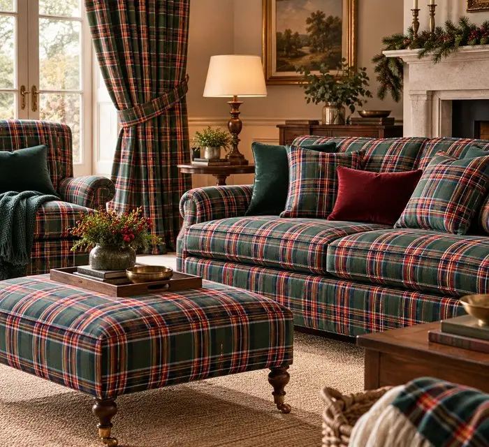 Tartan Heritage - Textile - 250 cm - 280 cm