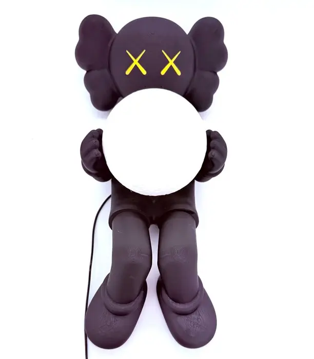 Table lamp - Plastic - Moon Holder