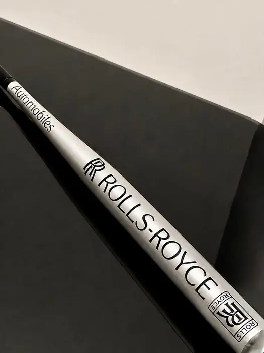 GF Exclusives - Rolls-Royce Baseball Bat
