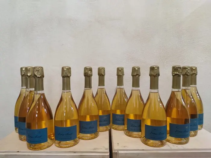Marcato, Lessini Durello Chloè Metodo Champenois - Veneto...