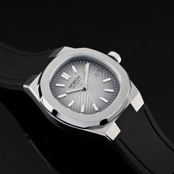 Norton - Sirio - Automatico Miyota 8215 - Acciaio...