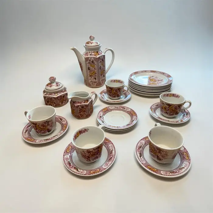 Ridgway Potteries - Ridgway Potteries Ltd