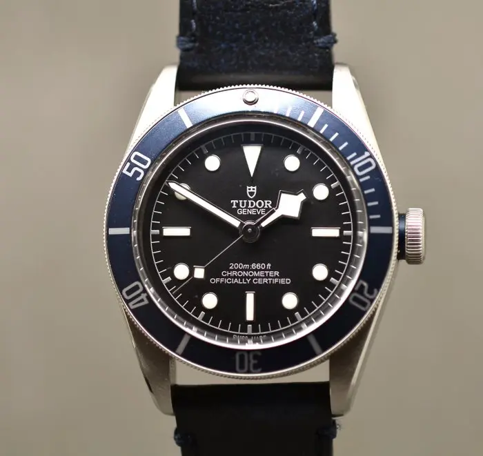 Tudor - Black Bay - 79230 - Men - 2010-2020