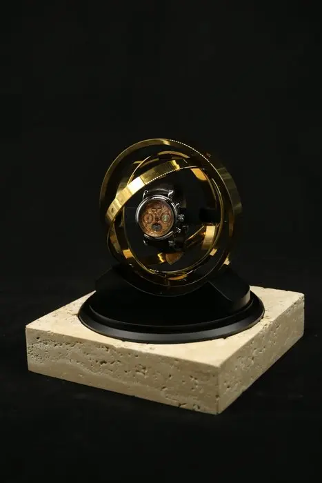 The Pulsar 360 LED in Travertine - Ltd