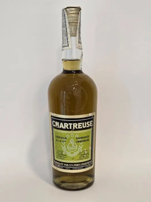 Chartreuse - Tarragona - Green - b. 1978-1985 - 75cl