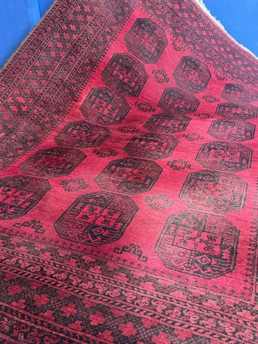 Afghan - Rug - 322 cm - 229 cm