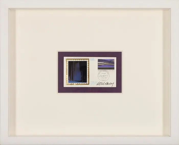 Pierre Soulages (1919-2022) - First Day Cover (FDC)