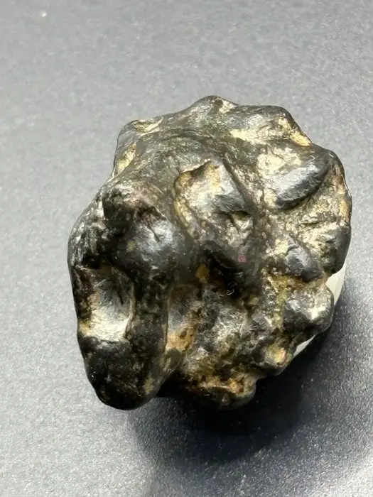 Ancient Roman, Empire Bronze Lion's head - 26 mm (No reserve price)