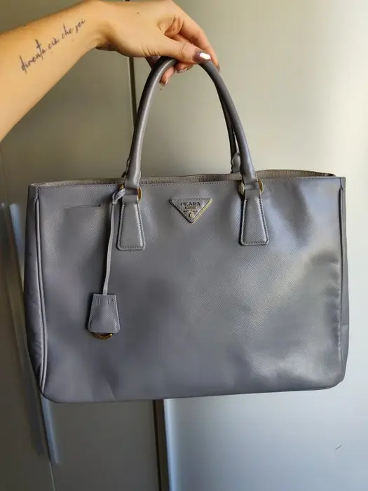 Prada - Galleria - Handbag
