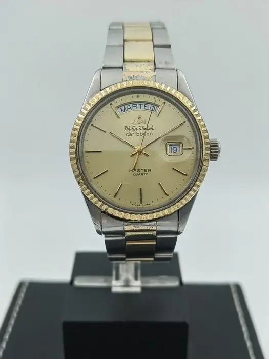 Philip Watch - Master - No reserve price - 602849 - Men - 1980-1989