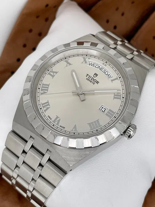 Tudor - Royal 41 Day Date Automatic - 28600 - Men - 2025